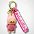 Chaveiro Labubu Silicone - Imagem 4
