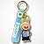 Chaveiro Labubu Silicone - Imagem 5