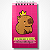 Bloco de Notas - Capivara - 80Folhas - Imagem 2