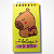 Bloco de Notas - Capivara - 80Folhas - Imagem 3
