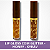 Lip Gloss com Glitter - Honey - Kyràv - Imagem 1