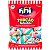 MARSHMALLOWS TORCAO COLORIDO RECHEADINHO MORANGO 250G FINI - Imagem 1