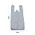 SACOLA BRANCA 38X48 PACKFORT - Imagem 1