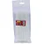 ABRACADEIRA NYLON BRANCA 3,6X200MM. PCT - FORCE LINE - Imagem 1
