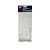 ABRACADEIRA NYLON BRANCA YINS PAPER 3,6X200MM - Imagem 1
