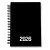 AGENDA ESPIRAL PEQUENA 168F 2026 FRASES INTERPONTE - AG26039 - Imagem 1