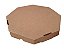 CAIXA PIZZA BOX PZ30 C/25 UN PARDA - Imagem 1