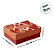 CAIXA RETANGULAR C/TAMPA INTENSE PP 19,5X14,5X6,5 - Imagem 1