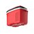 CAIXA TERMICA 20L VERMELHO TERMOLAR - Imagem 1