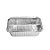 D12FS BANDEJA 090 TAMPA PET WYDA - 220ML - Imagem 1
