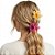 ENFEITE PARA CABELO DE ACRILICO 6688 - Imagem 2