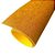 FOLHA EVA GLITER DOURADO 40X60X1,5MM - Imagem 1