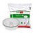FORMA PUDIM FAMILIA 1100ML C/ TAMPA PLASTILANIA - Imagem 1