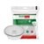 FORMA PUDIM GRANDE 500ML C/ TAMPA PLASTILANIA - Imagem 1