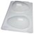 FORMA SIMPLES SP 144 OVO LISO 750G BWB - Imagem 1