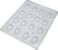 FORMA SIMPLES SP OVO LISO 10G BWB - Imagem 1