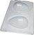 FORMA SIMPLES SP OVO LISO 350G BWB - Imagem 1