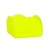 FORMINHA LUXO (4 PETALAS) P AMARELA NEON  C/ 50 - Imagem 1