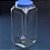 G 1057 POTE MULTIUSO BAZAR 4900ML SORTIDO PET-PP GALVANOTEK - Imagem 1