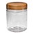 G 1113 POTE MULTIUSO BAZAR 650ML AMADEIRADO GALVANOTEK - Imagem 1