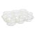 G 16  SEIS DOCES MILLENIUM CRISTAL PET 6,5X5,9 GALVANOTEK - Imagem 1