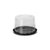 G 32 CTA BOLO MINI CONTEMPORANEA ALTA PRETA PET 18X86MM GALVANOTEK - Imagem 1