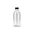 G 3590 GARRAFA PET C/TP 900ML  GALVANOTEK - Imagem 1