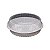 G 40M/100CJ - TORTA-PUDIM MILLENIUM 1,4KG BRANCA PET - Imagem 1