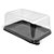 G 42CT MONO PORÇÃO RETANGULAR CONTEMPORÂNEA PRETA PET GALVANOTEK - Imagem 1
