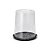 G 55CT TORTA ALTA GOURMET PRETA PET 75X25MM GALVANOTEK - Imagem 1