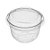 G 670B MOUSSE MILLENIUM BAIXA 110ML CRISTAL PET 5,9X4,5 GALVANOTEK - Imagem 1