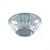 G 683 IDEAL 1400ML CRISTAL PET 18X10,4 GALVANOTEK - Imagem 1