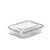 G 73 BANDEJA MULTIUSO IDEAL CRISTAL PET GALVANOTEK - Imagem 1