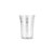 G 850 COPO 500ML CRISTAL PET GALVANOTEK - Imagem 1
