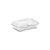 GA 18D ROCAMBOLE DIAMANTE BAIXO CRISTAL PET 21X14X60MM GALVANOTEK - Imagem 1
