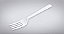 GARFO MASTER BRANCO 20X50 ULTRA - Imagem 1