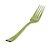 GARFO REFEICAO LINHA GOLD PREMIUM AA007 SILVER PLASTIC - Imagem 1
