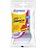 GARFO SOBREMESA CRISTAL STRAWPLAST 184 - Imagem 1