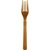 GARFO SOBREMESA DOURADO STRAWPLAST 783 - Imagem 1