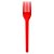 GARFO SOBREMESA VERMELHO BELLOCOPO - Imagem 1