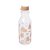 GARRAFA RETRO DEC CAPIVARA FAN 500ML PLASUTIL - Imagem 1