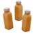 GARRAFINHA PLASTICA 1000ML QUADRADA - Imagem 1