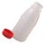 GARRAFINHA PLASTICA 1000ML REDONDA - Imagem 1