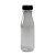 GARRAFINHA PLASTICA 300ML REDONDA - Imagem 1