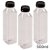 GARRAFINHA PLASTICA 500ML QUADRADA - Imagem 1
