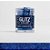 GLITTER P/ DECORACAO AZUL COBALTO 5G FAB - Imagem 1