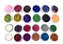 GLITTER PARA MAQUIAGEM PIGMENTADO CARNAVAL ( CORES) MAKE MODAS - Imagem 1