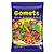 GOMETS GOMA DE FRUTAS ANEL ACIDO 600G DORI - Imagem 1