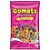 GOMETS GOMAS SORTIDAS GUM DROPS 1KG DORI - Imagem 1