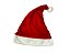 GORRO PAPAI NOEL VELUDO 40 CM - Imagem 1